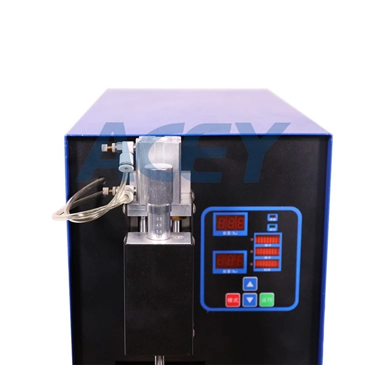 battery tab welder