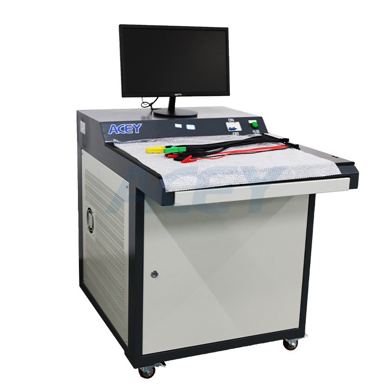 battery management system tester machine
