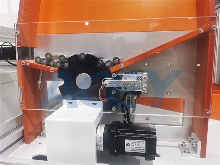 battery sorter and tester