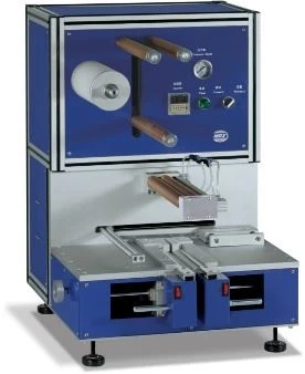 Lithium Battery Semi-automatic Stacker Machine