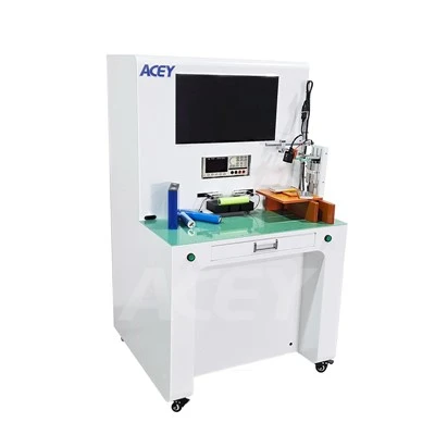 3-in-1 manuelle Batteriesortiermaschine