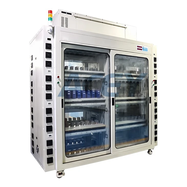 Thermostatischer LifePO4 -Batteriekapazitätstester