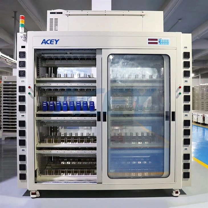 Lithium Battery Capacity Tester