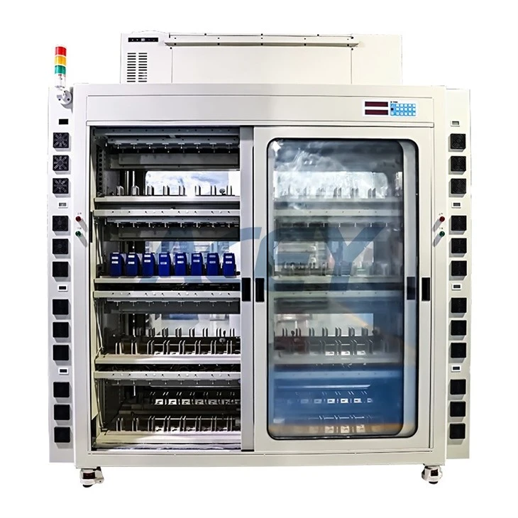 5V 30A Lithium Ion Cell Grading Machine